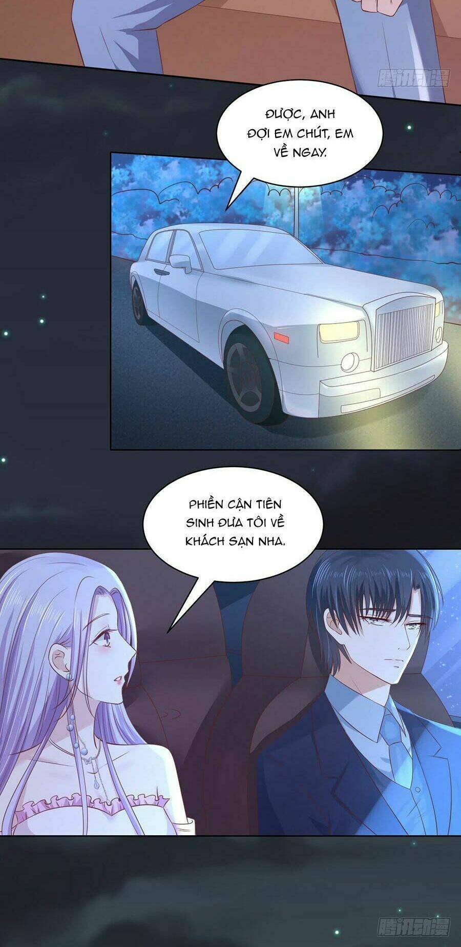 liệt ái tri hạ: series mật đào tiểu tình nhân chapter 245 24