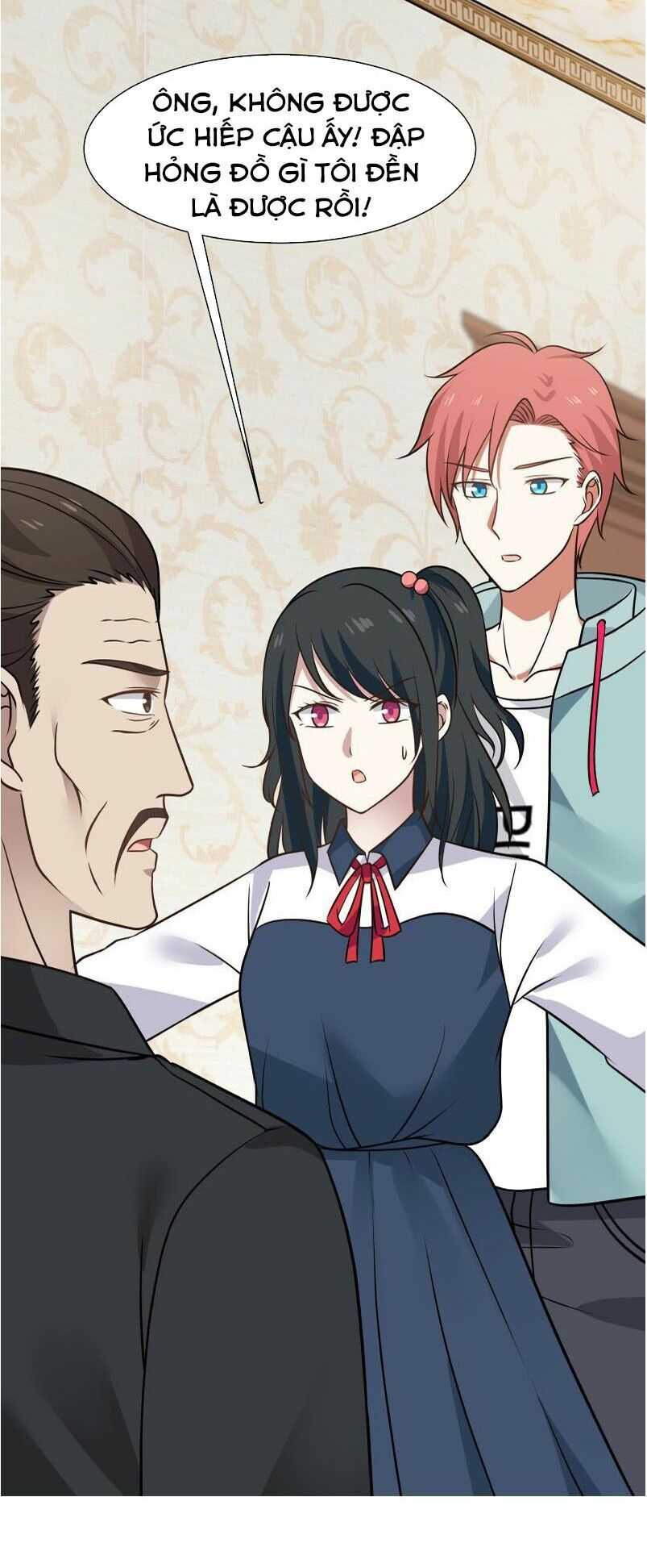 trên người ta có một rồng chapter 79 2