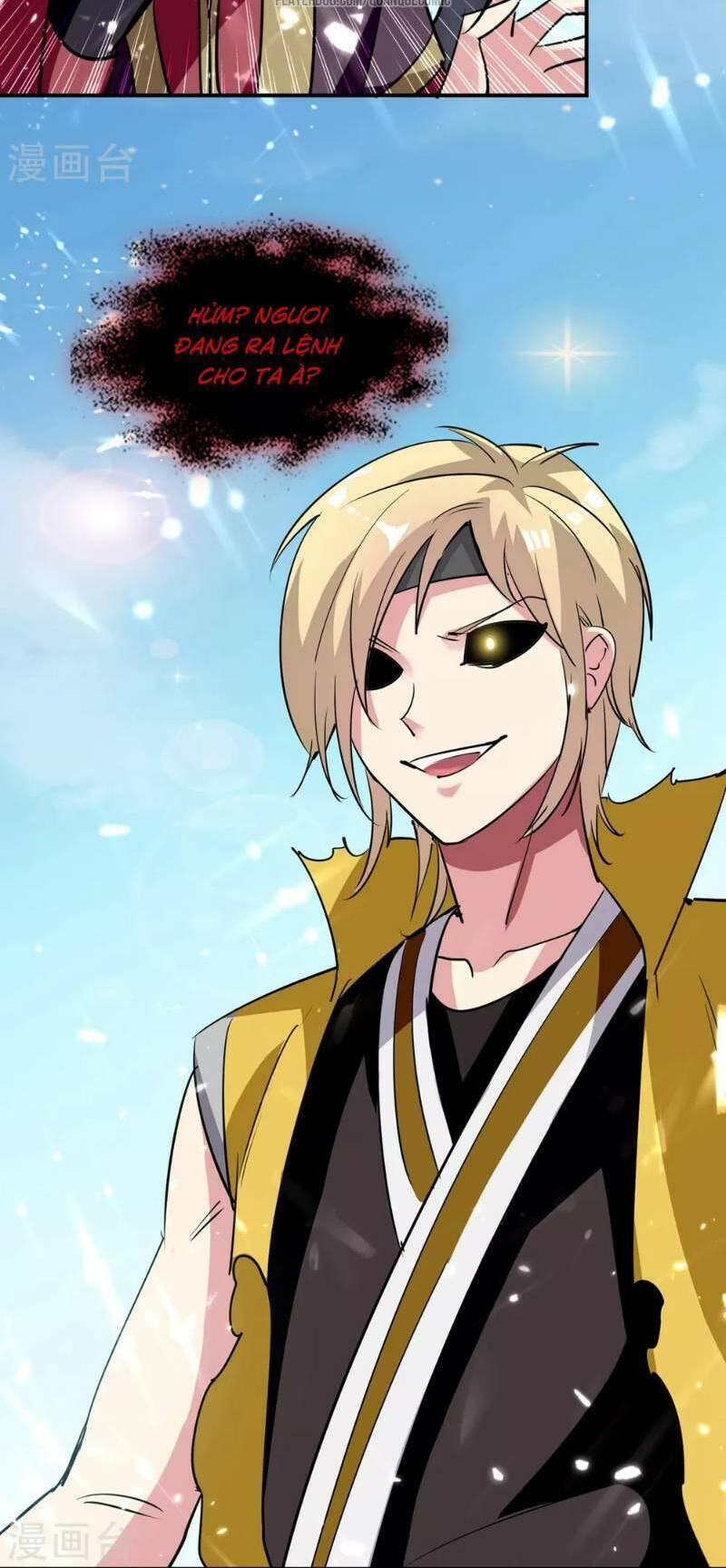 vạn giới tiên vương chapter 11 35