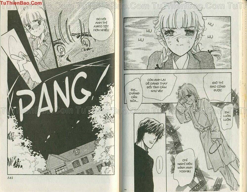 nhật ký lọ lem chapter 3 72