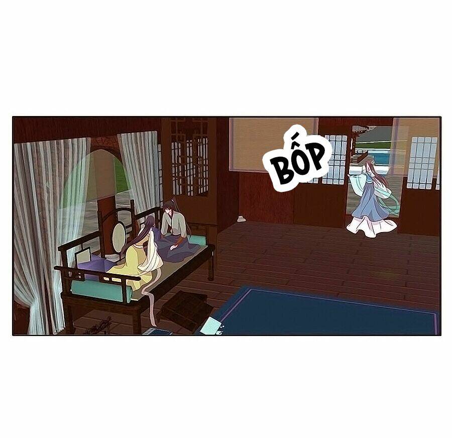 tướng quân mời ra trận chapter 180 24