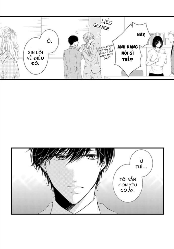 sự cao trào hoàn hảo chapter 32 12