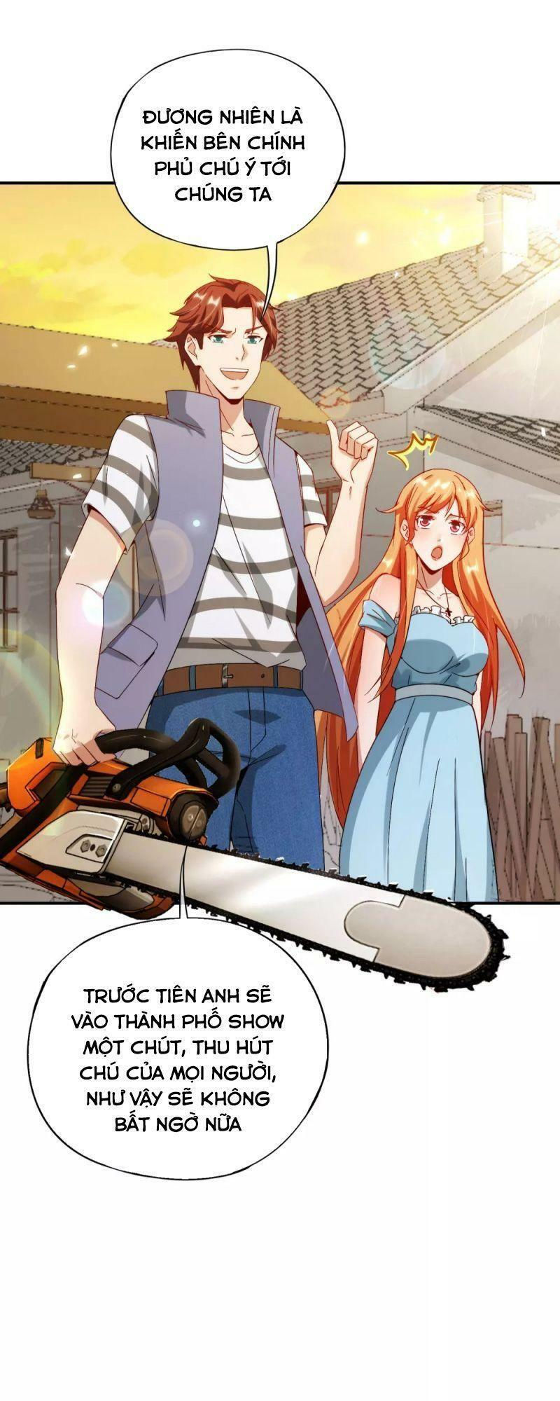 vòng bạn bè mạnh nhất của tiên giới chapter 99 31