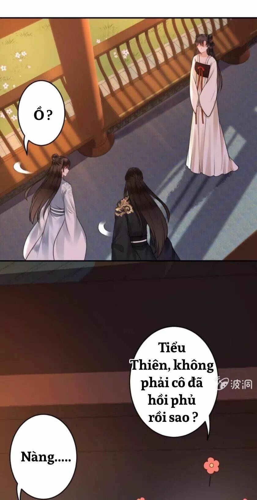 theo đuổi hoàng tử quá khó a~ chapter 98 20