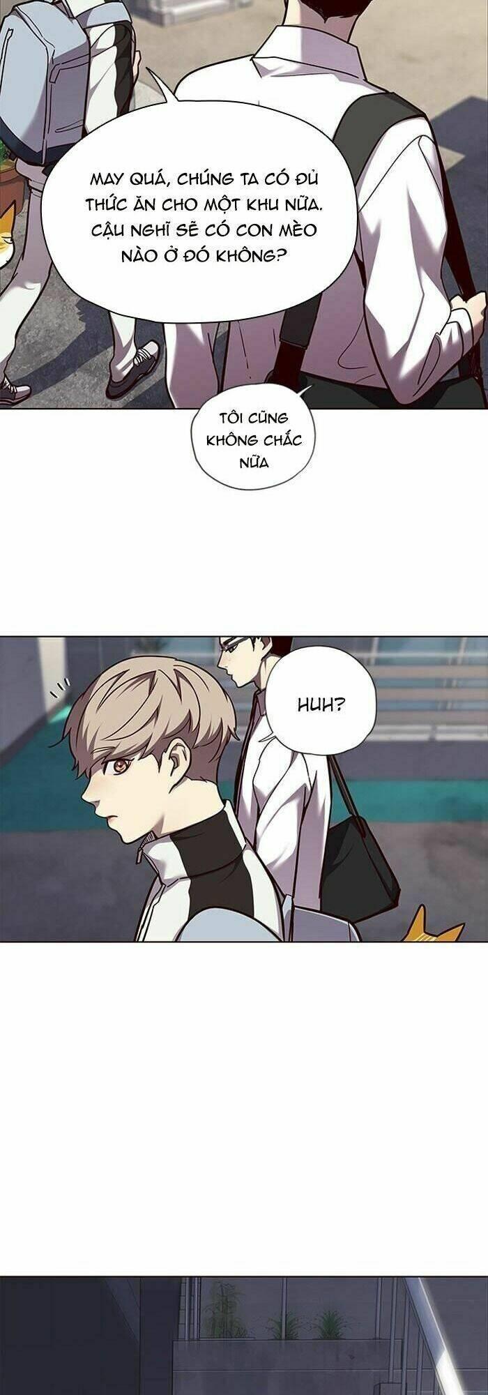 biến thân thành mèo chapter 55 24