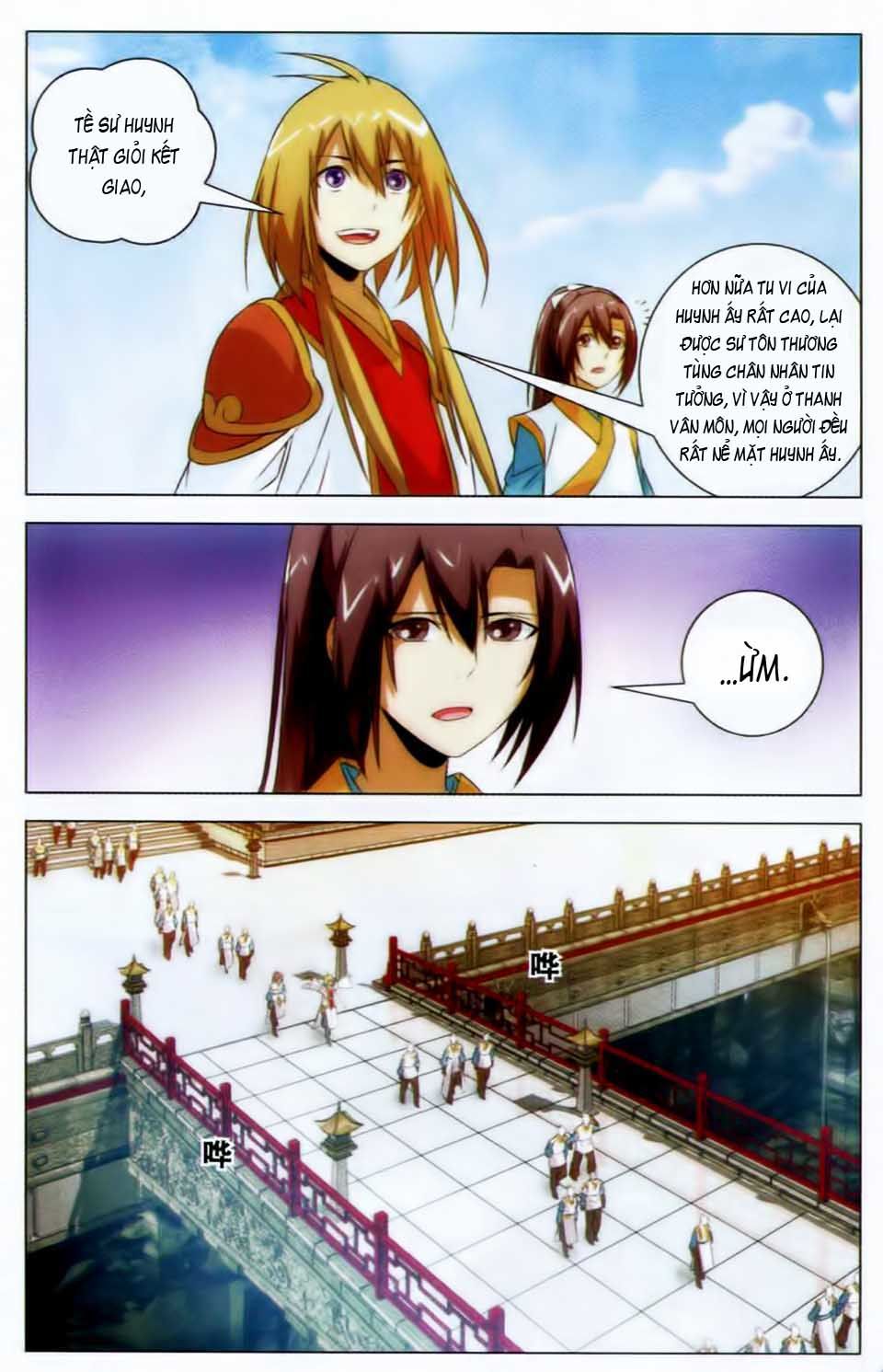 tru tiên chapter 10 20