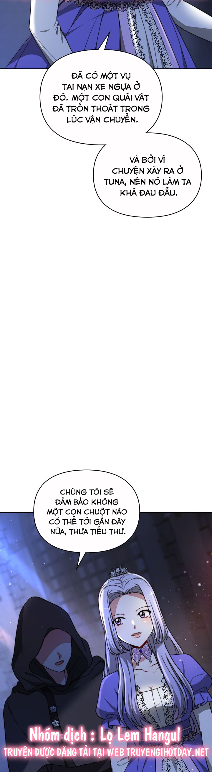 công nương eluana vita chapter 142 11