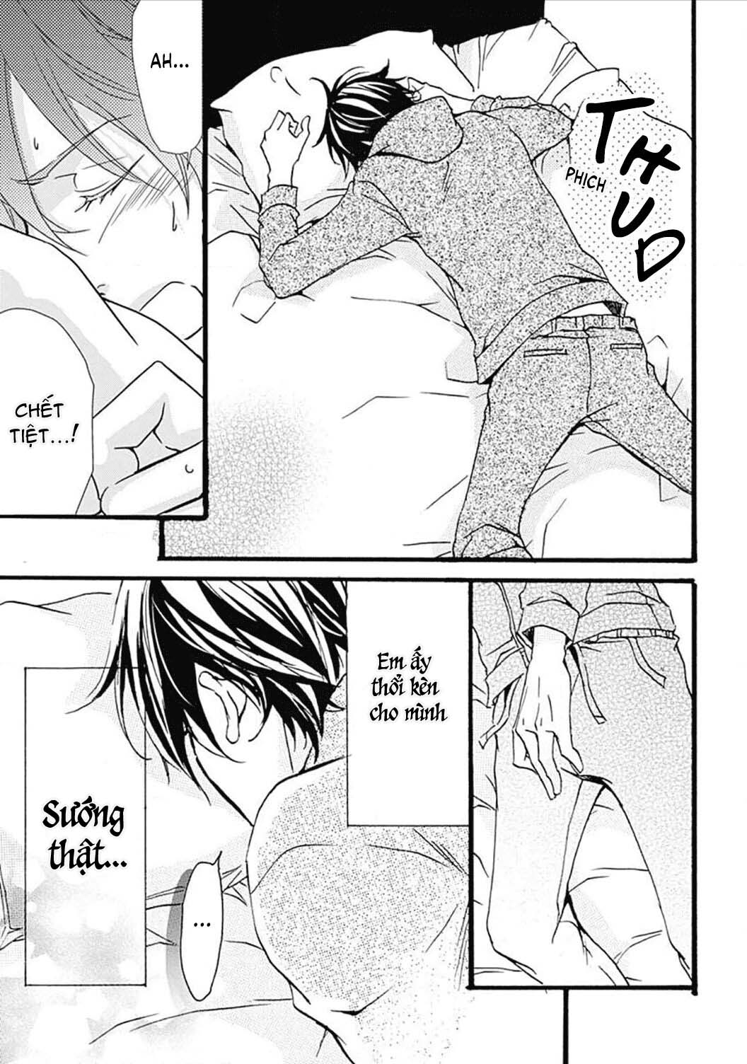 nụ hôn bắt đầu chapter 7 26