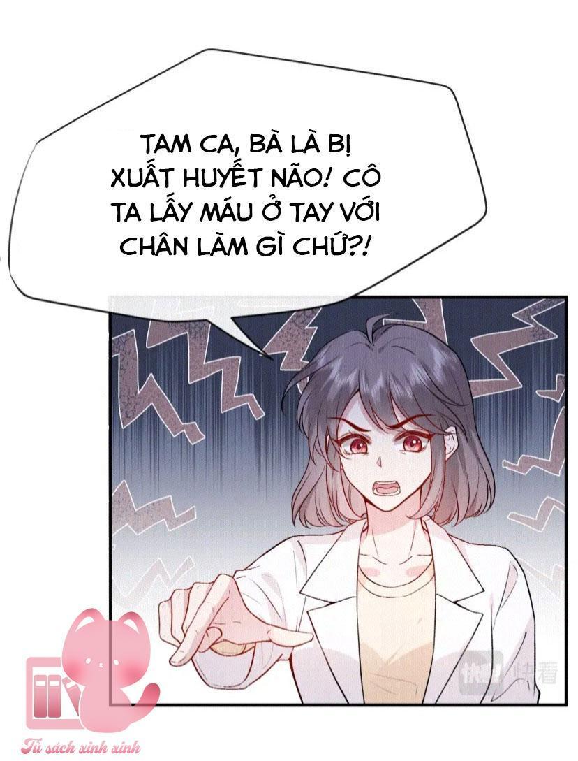 phu nhân mỗi ngày đều tại tuyến vả mặt chapter 6 5