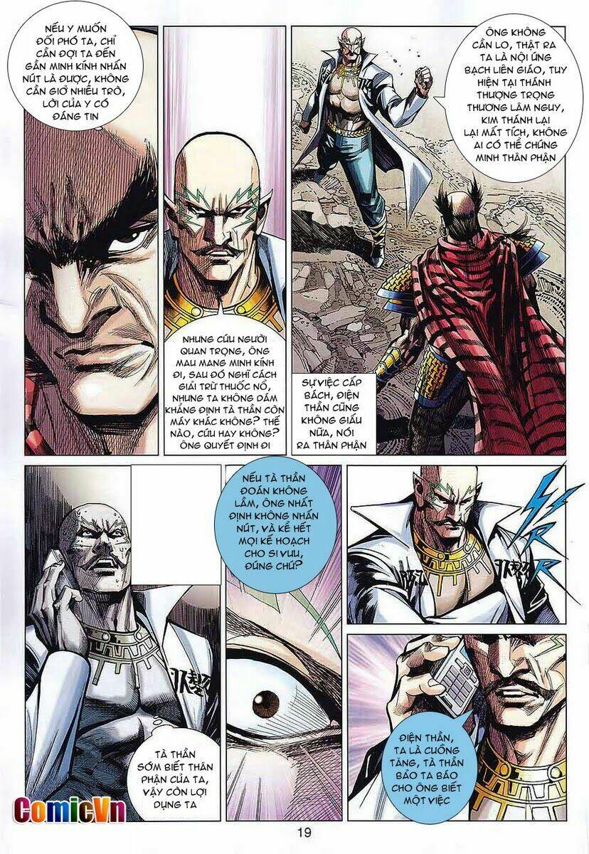 hoả vân tà thần ii chapter 37 19