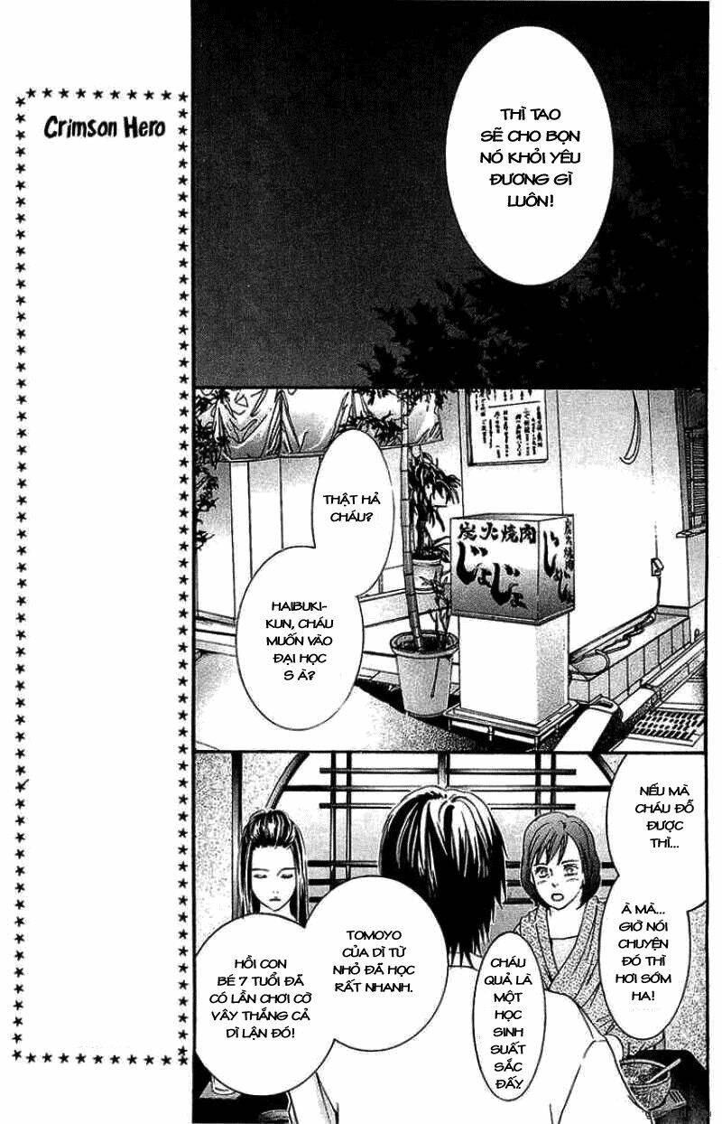 xứng danh anh hùng chapter 49 29