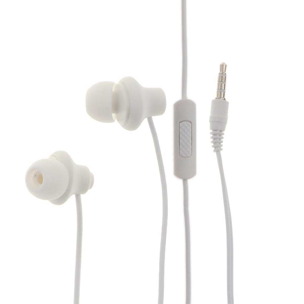 3.5mm Stereo In-Ear Earphone Headset Headphone For Samsung