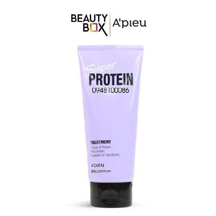 Sản Phẩm Dưỡng Tóc (R)A'Pieu Super Protein Treatment 200ml