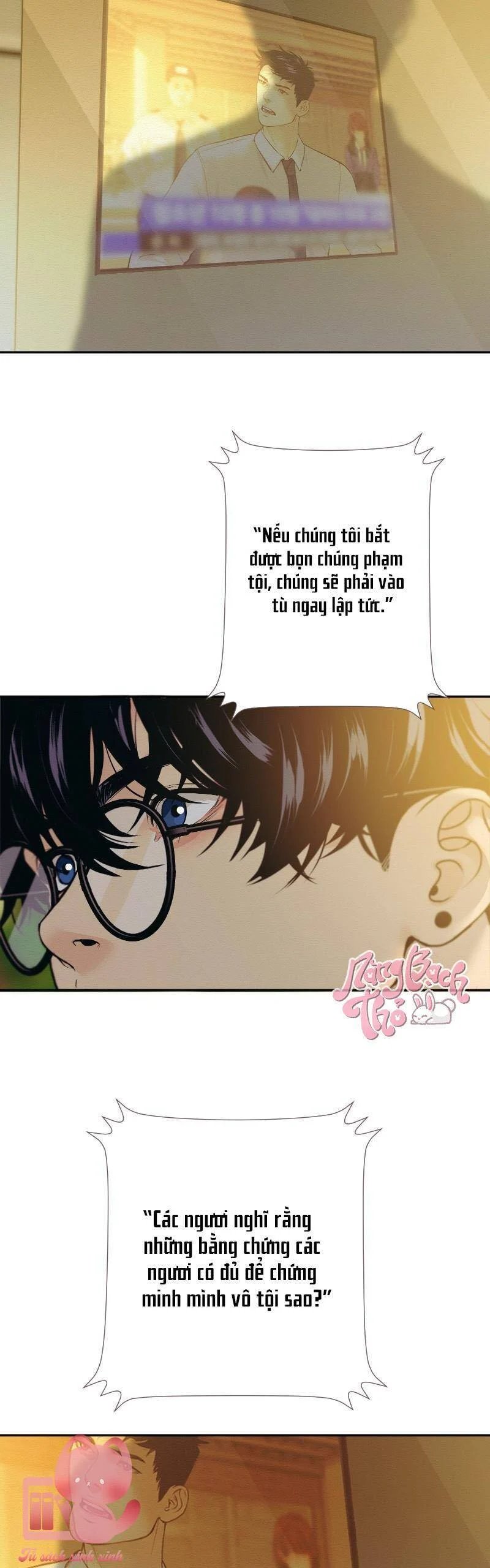 [18+] người yêu tôi là kẻ tâm thần chapter 23 16