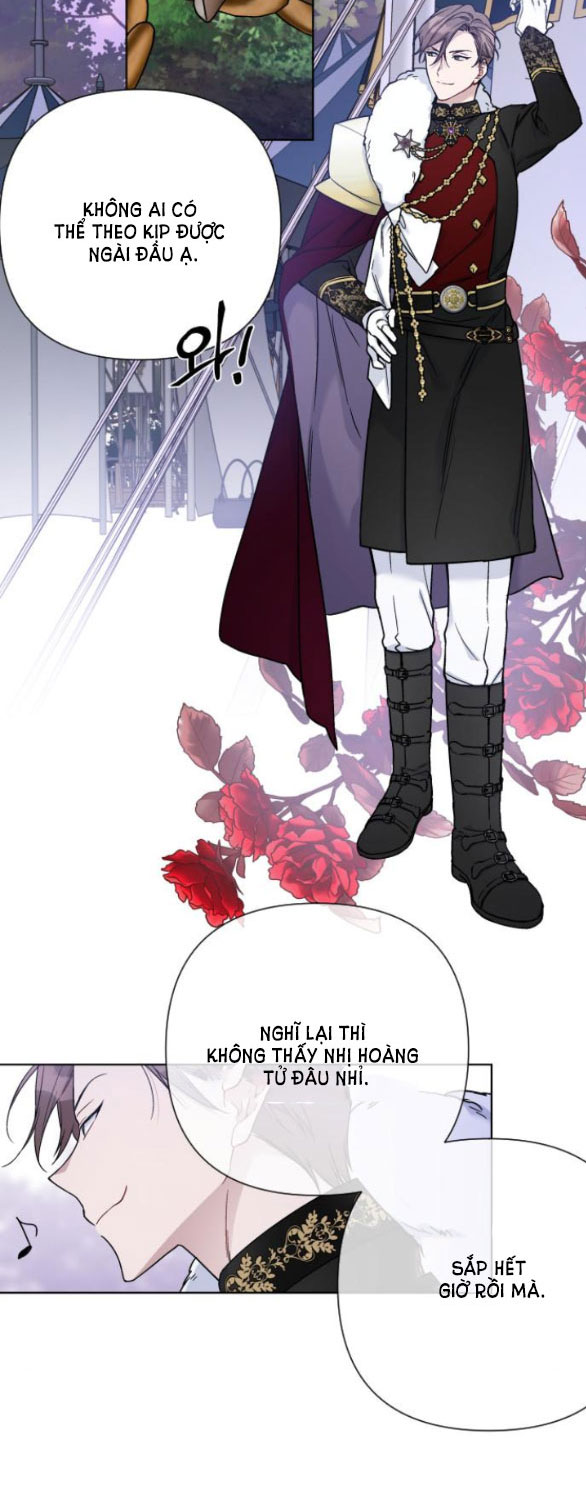 cách hiệp sĩ sống như một tiểu thư chapter 96.1 4