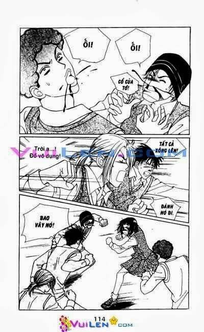 cô bé táo bạo chapter 2 114