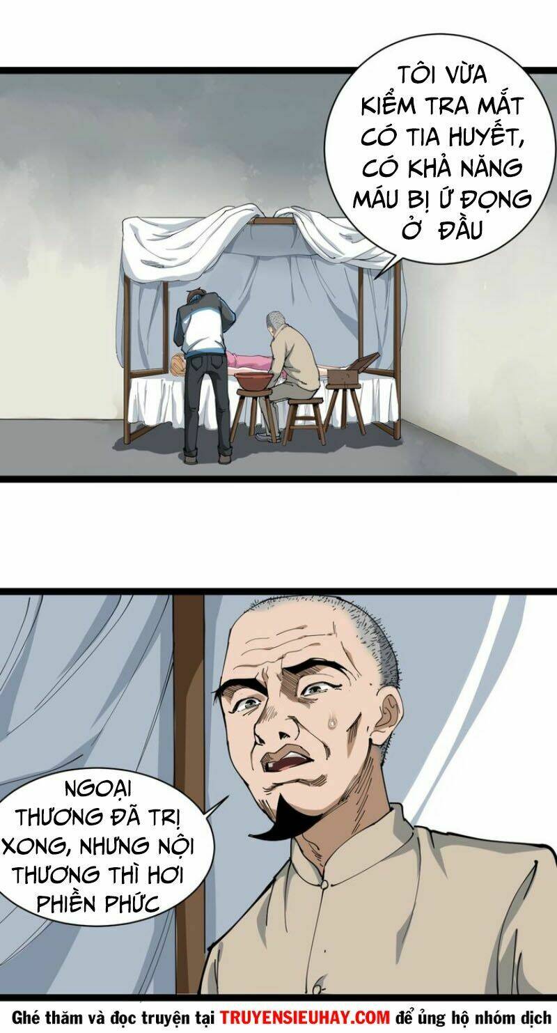hồi xuân tiểu độc y chapter 14 22