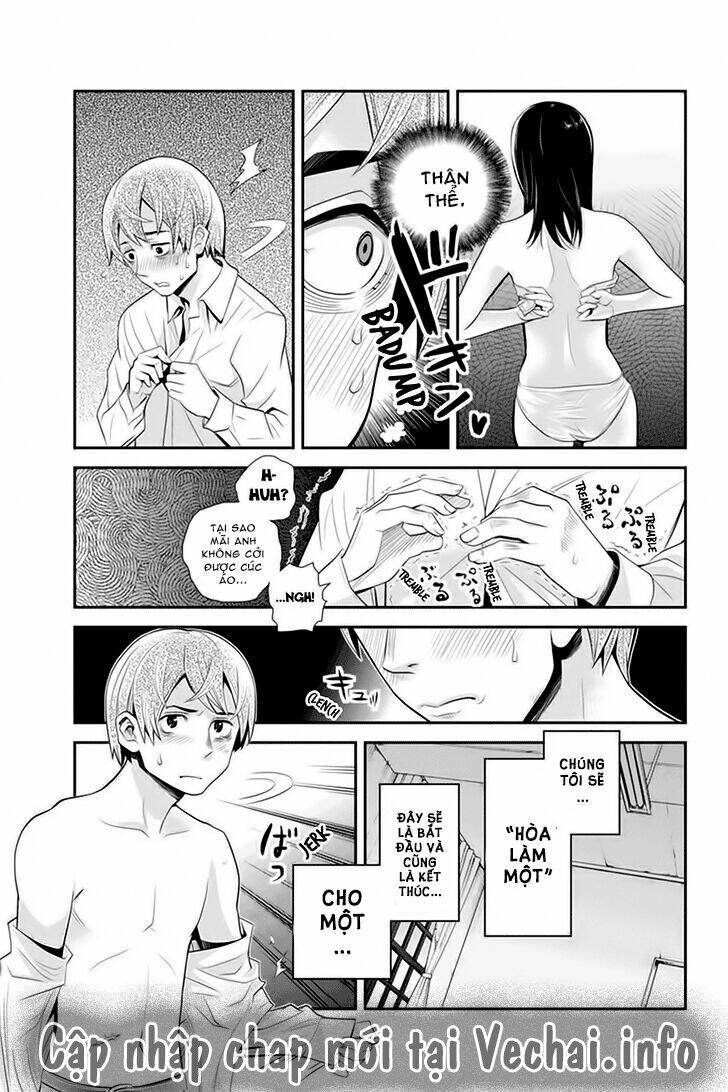 ana satsujin chapter 69 9