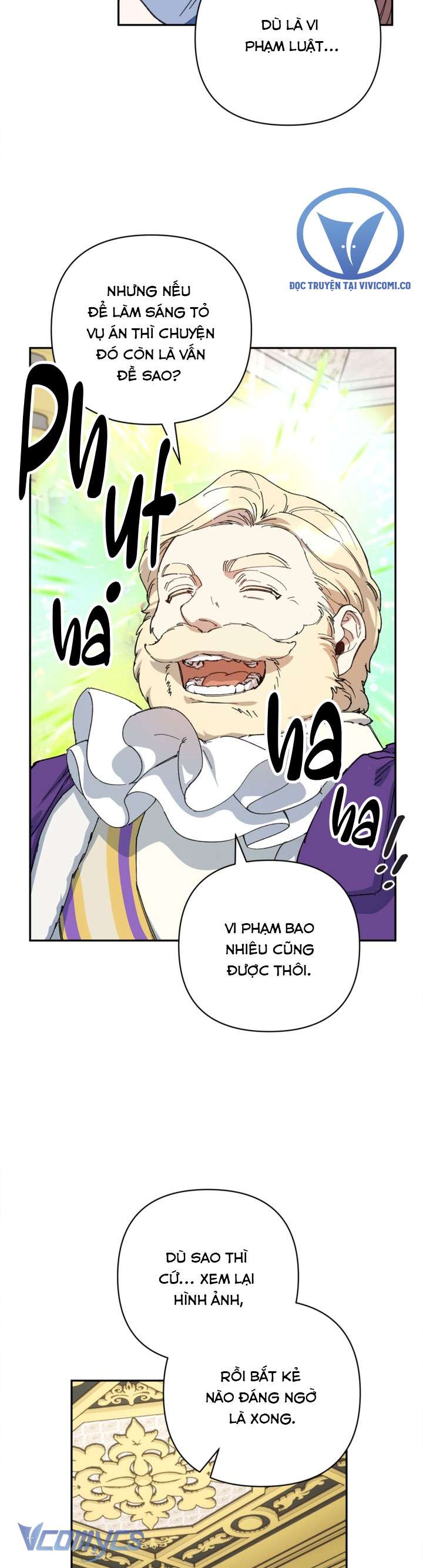 phương pháp trở thành con gái của người hùng bóng đêm chapter 50 13