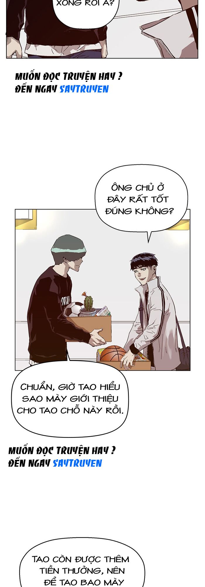 anh hùng yếu chapter 135 29