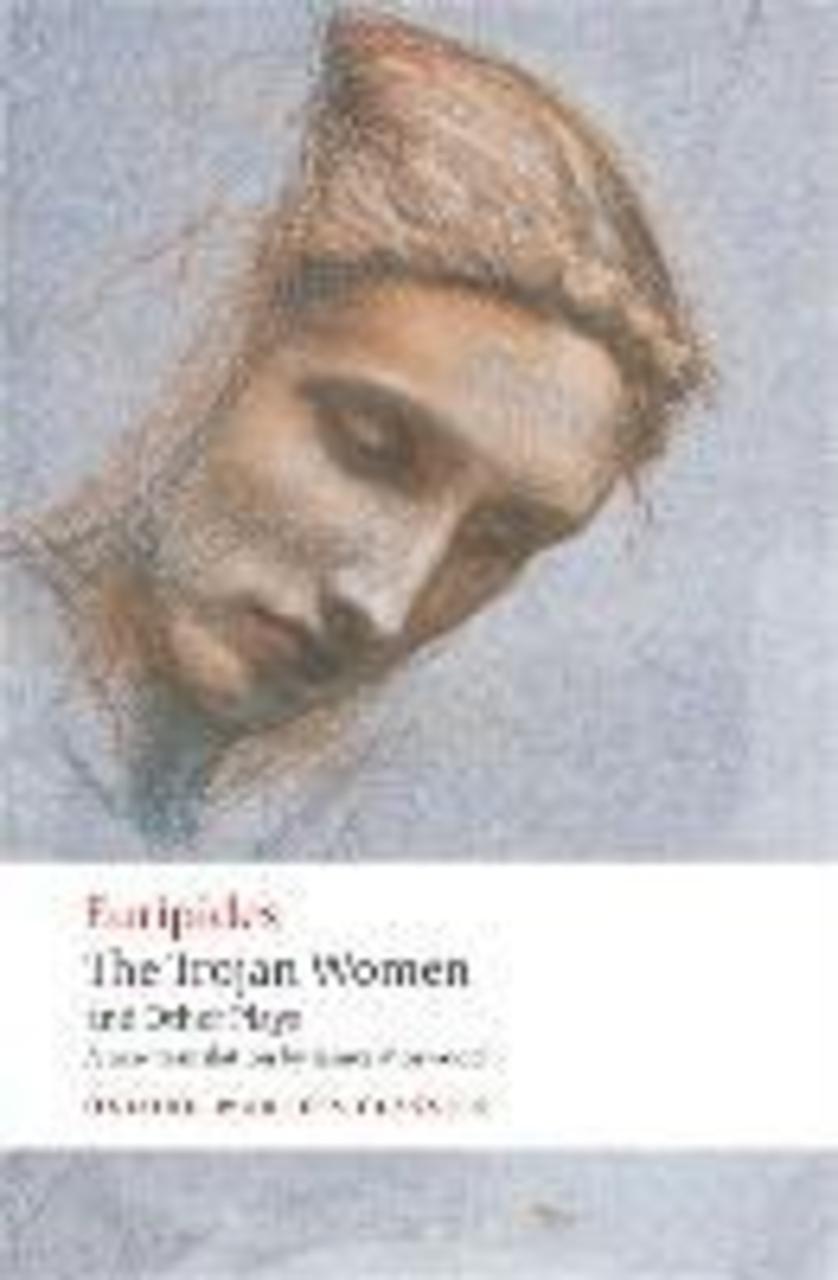 Sách - The Trojan Women and Other Plays by Euripides