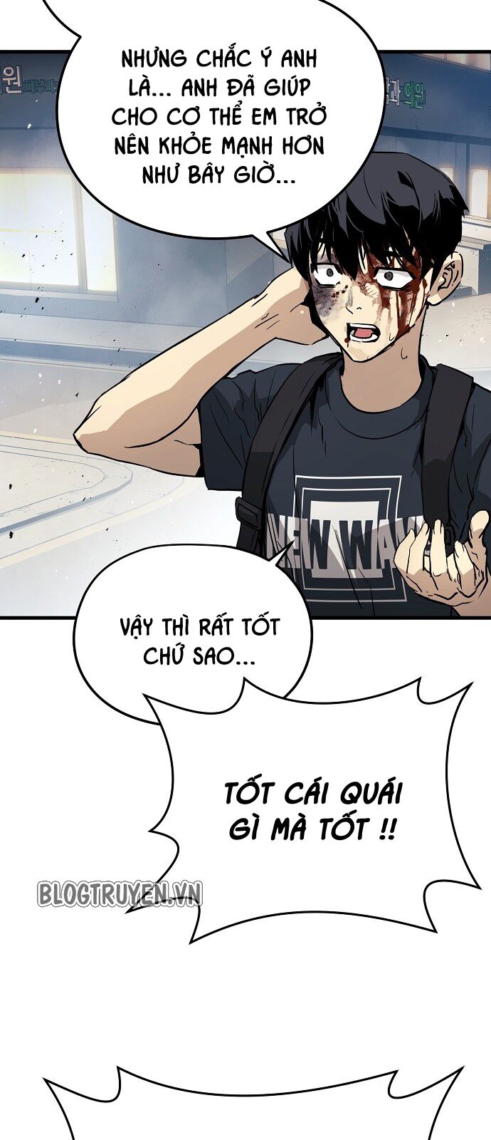 The Breaker 3: Quyền Năng Vô Hạn chapter 13 51