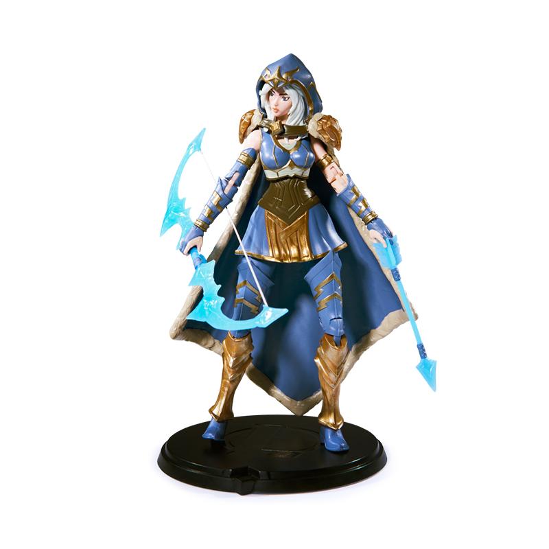 Đồ Chơi LEAGUE OF LEGENDS Mô Hình Nhân Vật Ashe 6064363