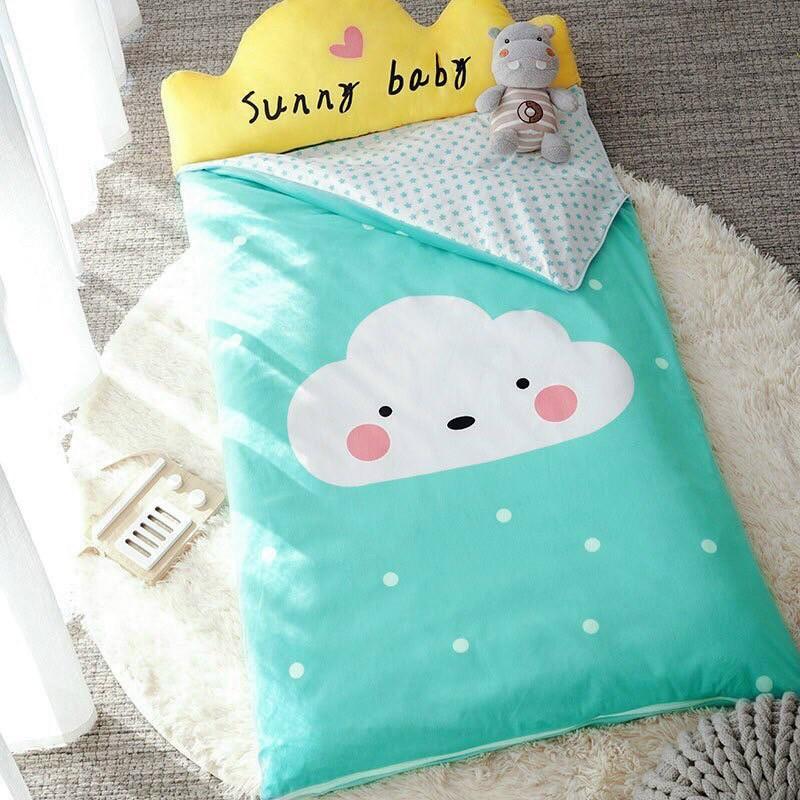 Túi ngủ siêu xinh cho bé