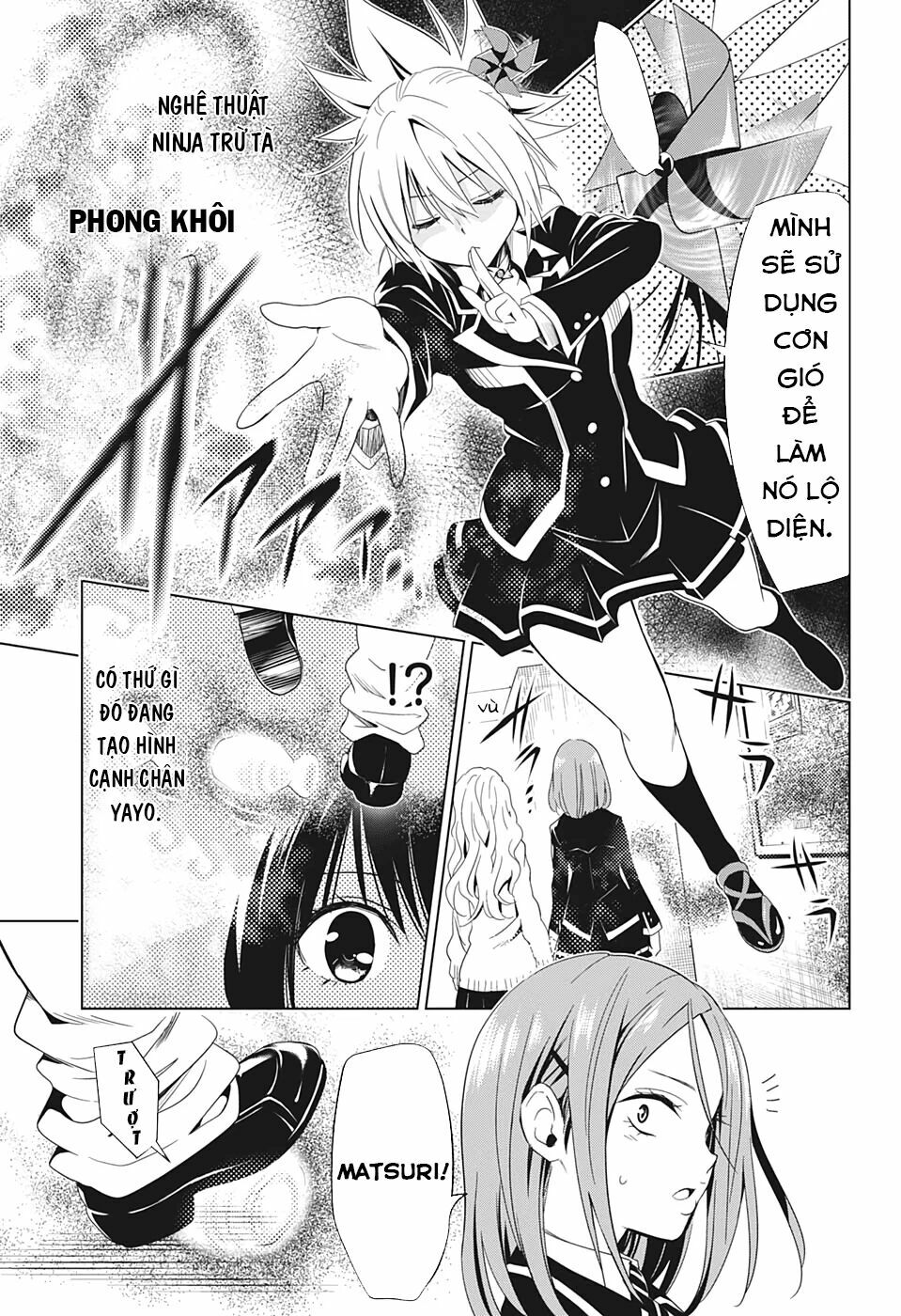 diệt quỷ nhẫn giả chapter 6 13