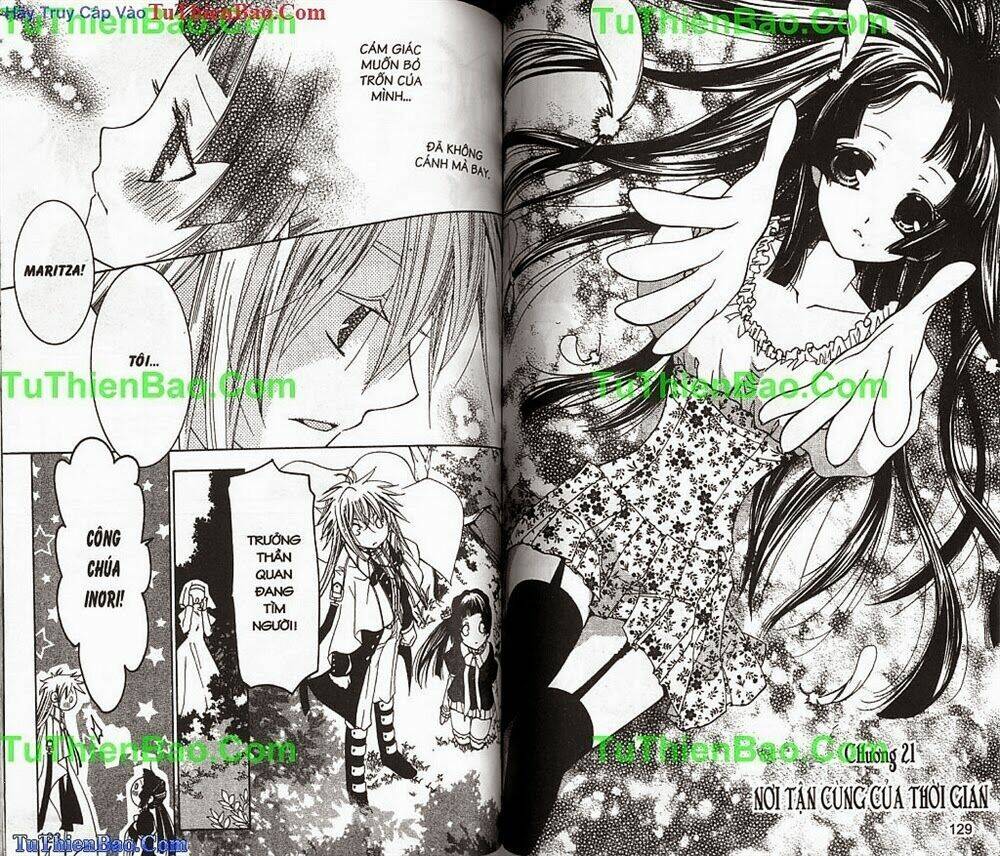 công chúa inori chapter 4 64