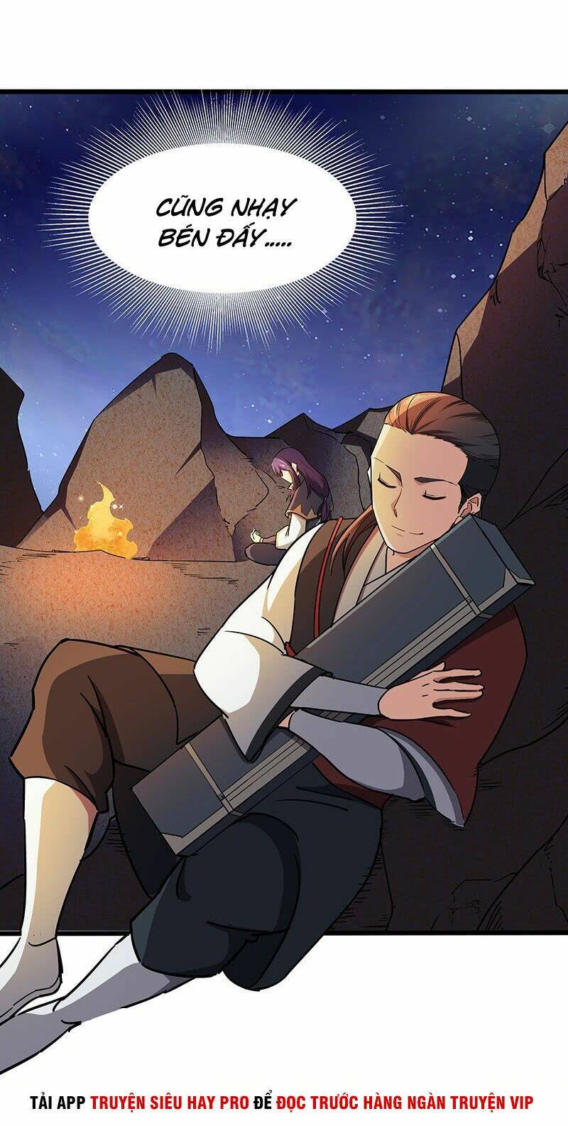 hỗn độn kiếm thần chapter 108 12