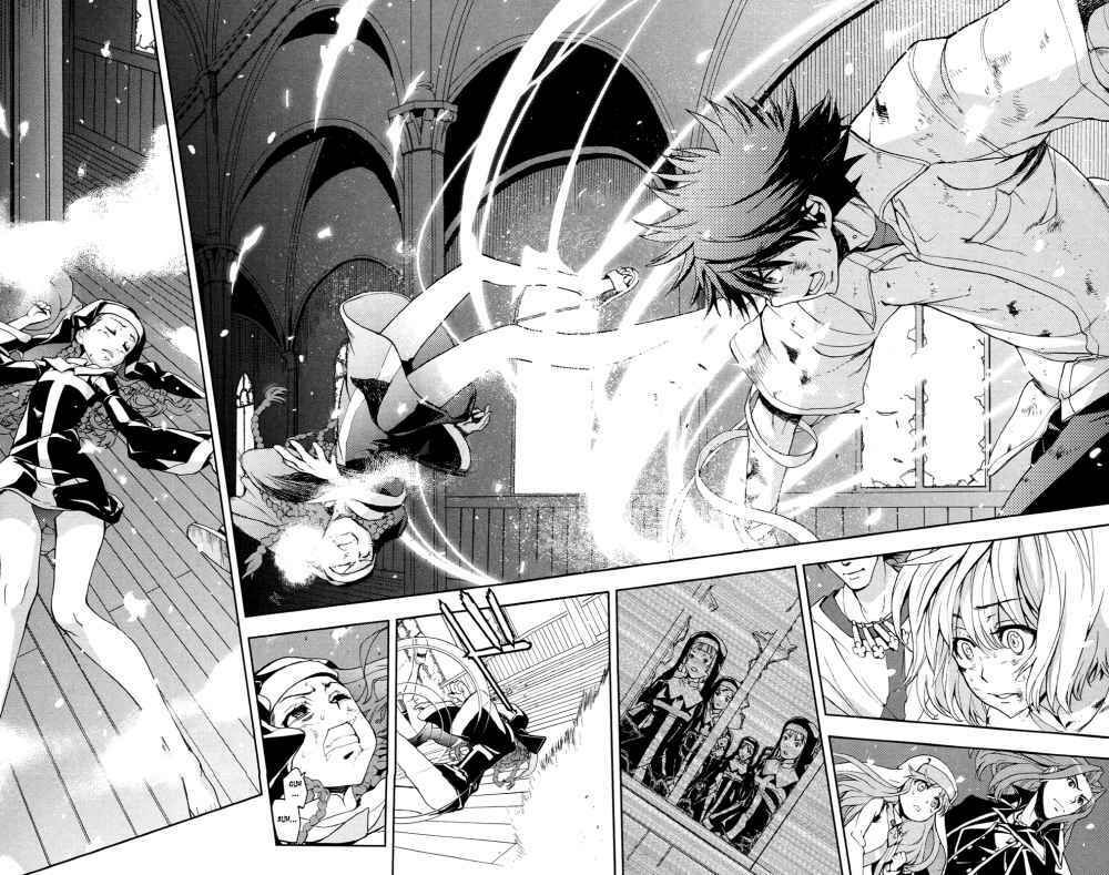 cấm thư ma thuật index chapter 57 8