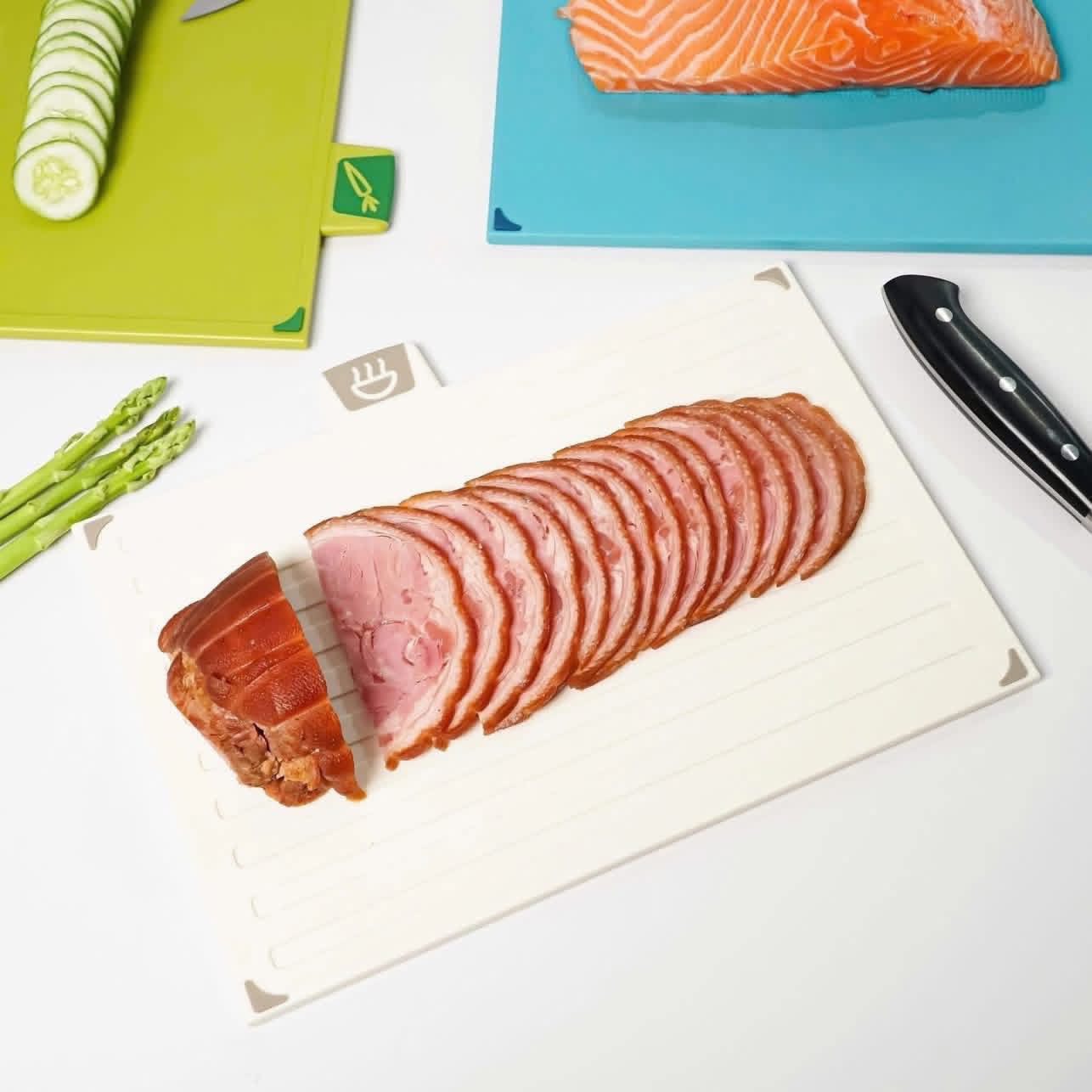 Bộ Thớt Đa Năng 4 Màu KU Küchen - CB4025 hàng chính hãng