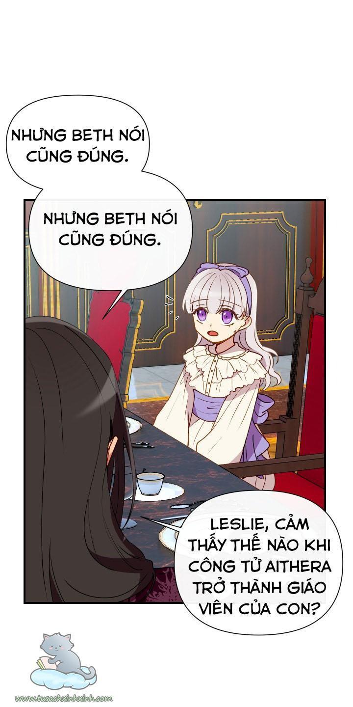 công nương khế ước của gia tộc công tước quái vật chapter 26 28