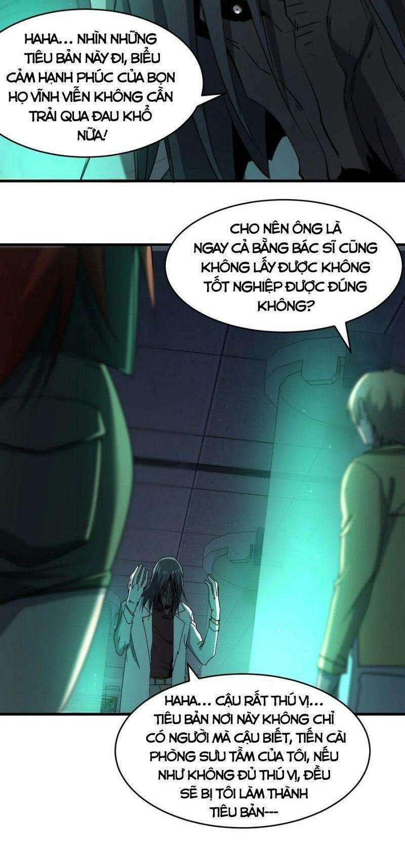 đừng hiểu lầm, tôi mới là người bị hại! chapter 37 56