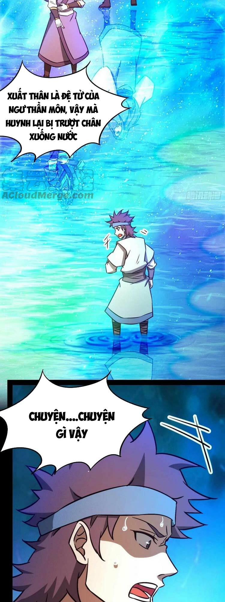 vạn cổ kiếm thần chapter 187 7