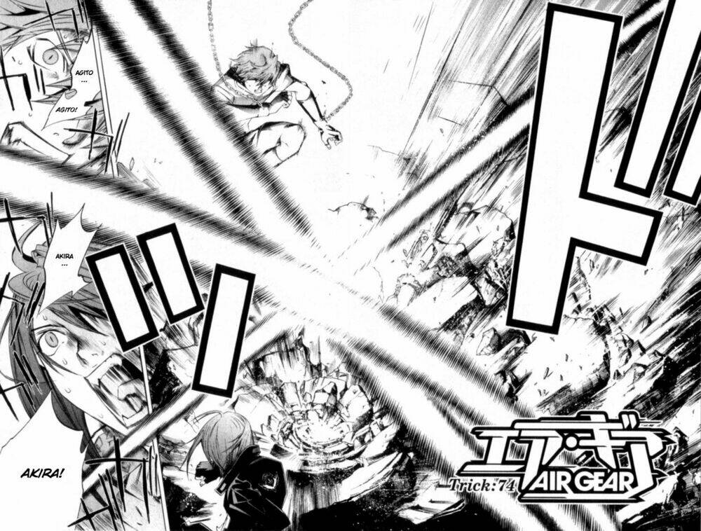 air gear chapter 74 2