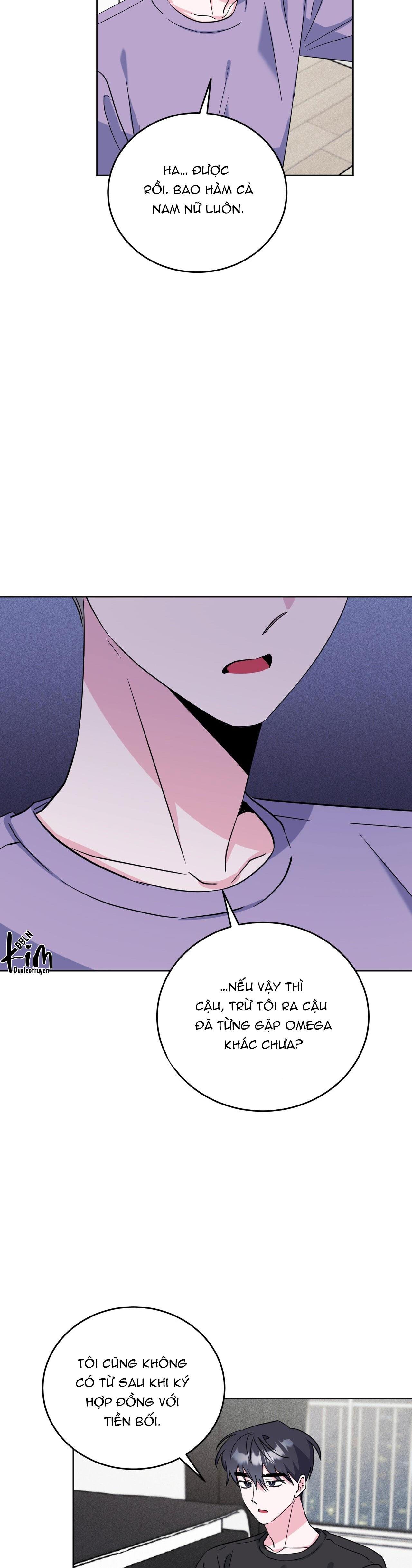 cạm bẫy đại học chapter 59 29