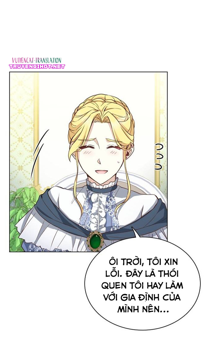 lời cầu hôn đến từ hoàng đế chapter 20.1 19