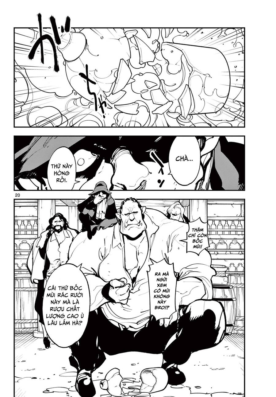 yakuza chuyển sinh chapter 42.2 1