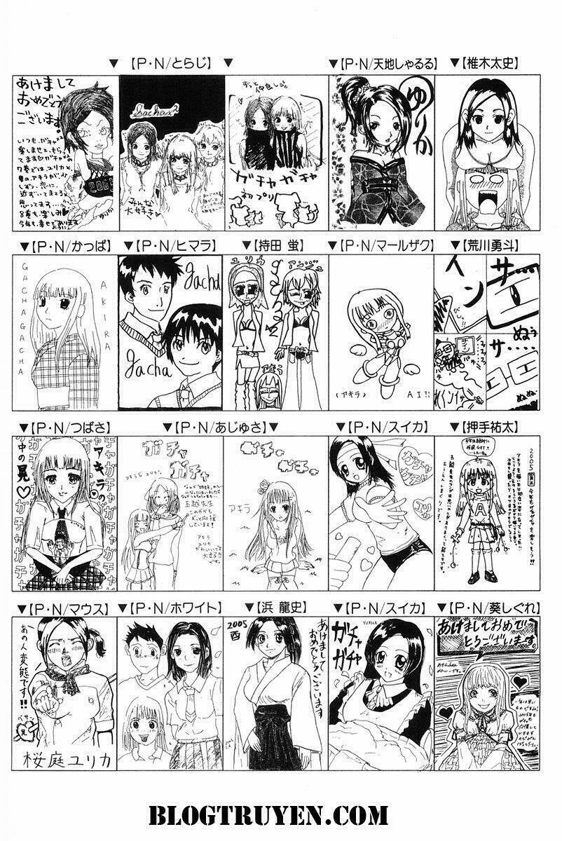 gacha gacha - secret chapter 20 43