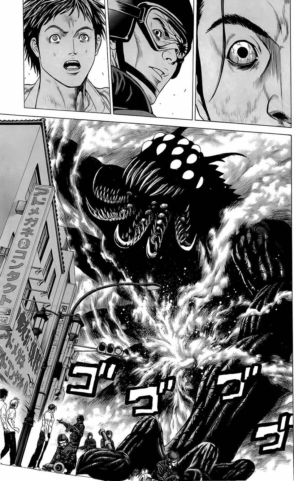 hakaijuu chapter 14 19