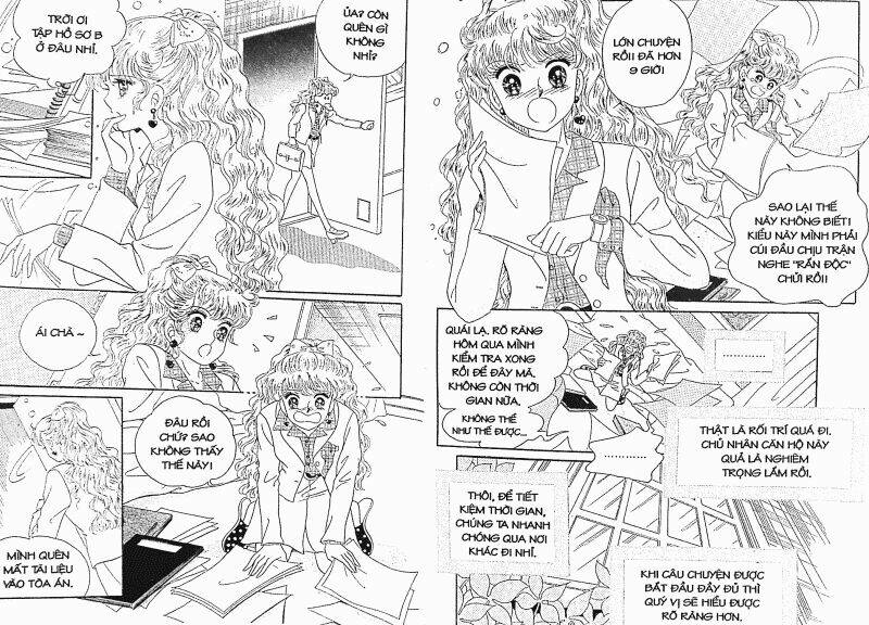 chung cư vui vẻ chapter 1 30