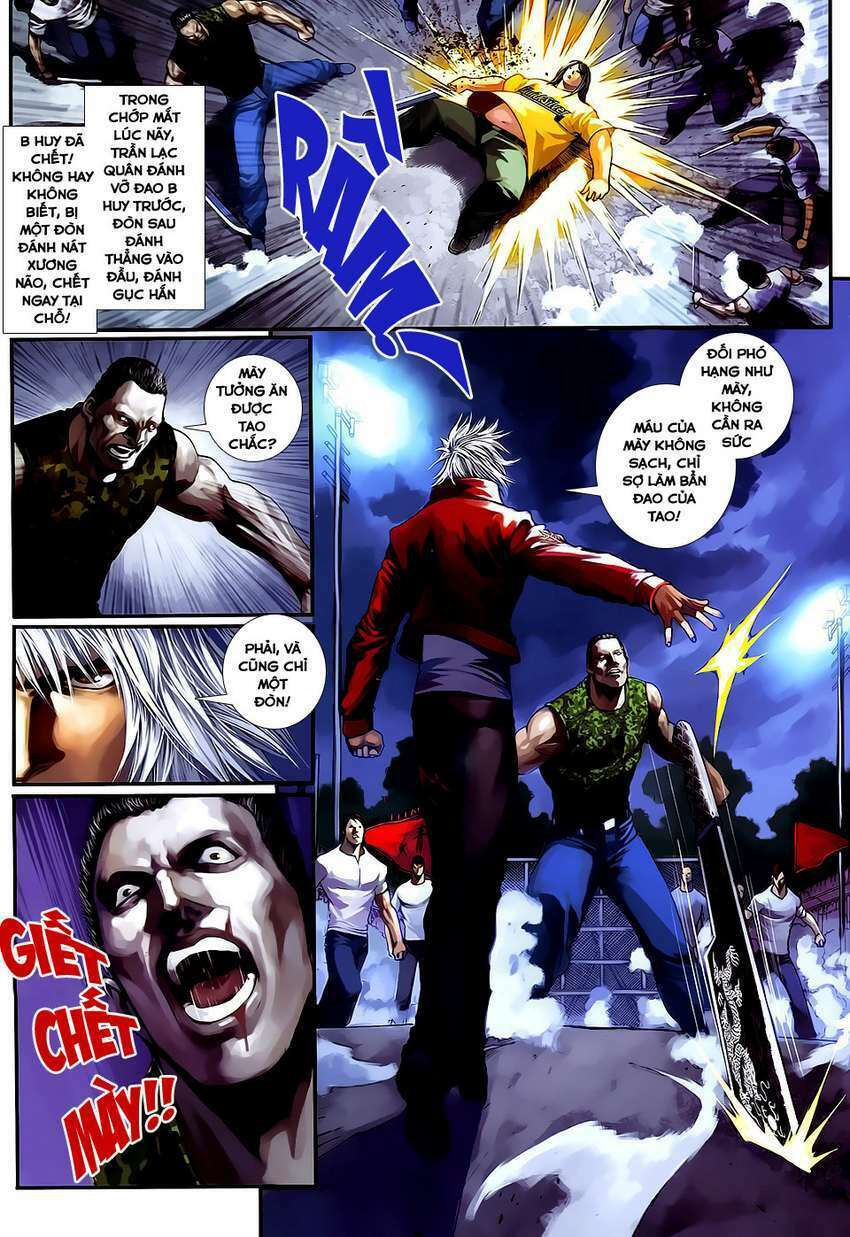 cửu long thành trại chapter 71 21