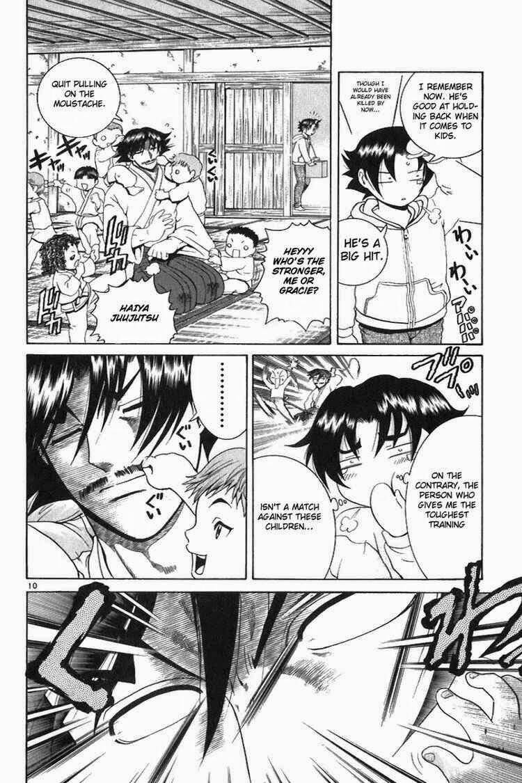 history's strongest disciple kenichi chapter 191 8