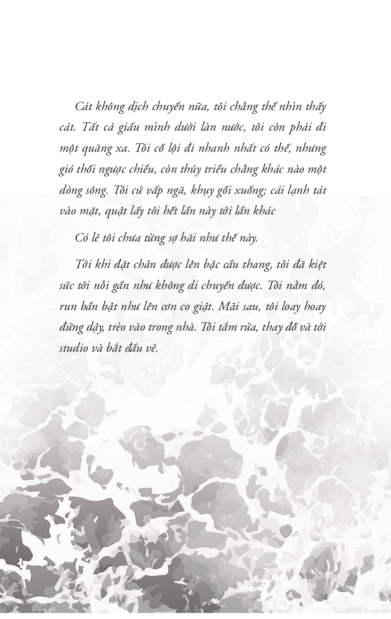 Sách Thuỷ Triều Đen