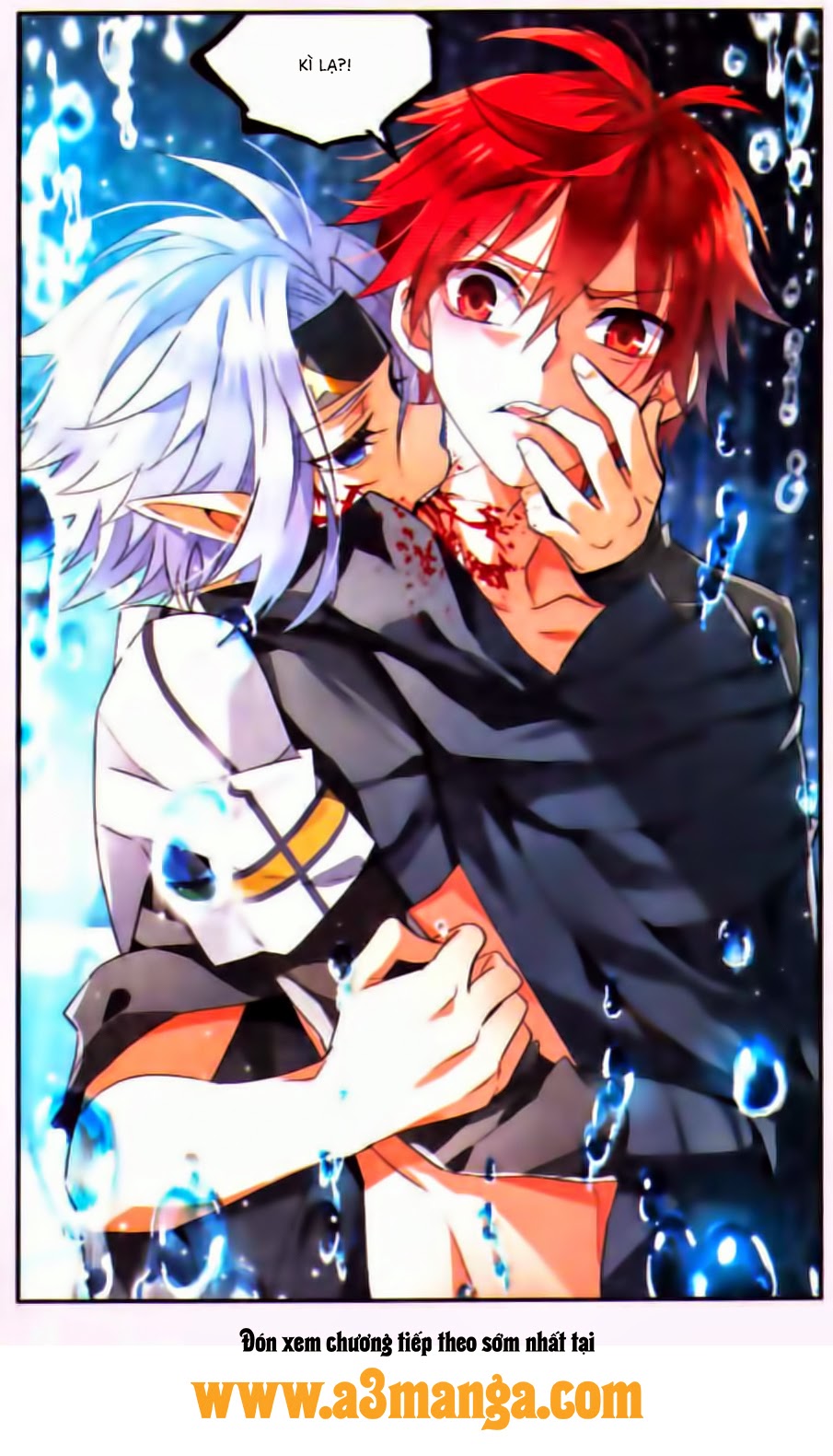 nữ nhân dũng cảm chapter 13 23