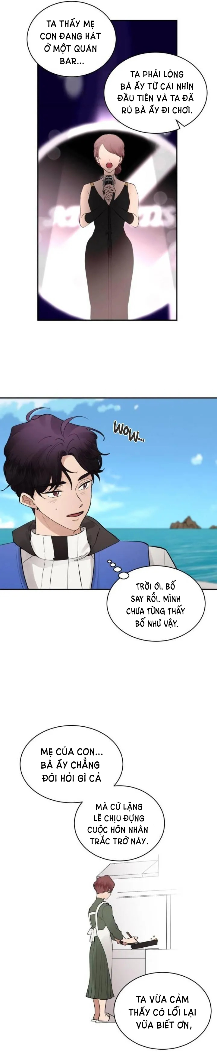 cặp đôi oan gia ngõ hẹp chapter 70 18