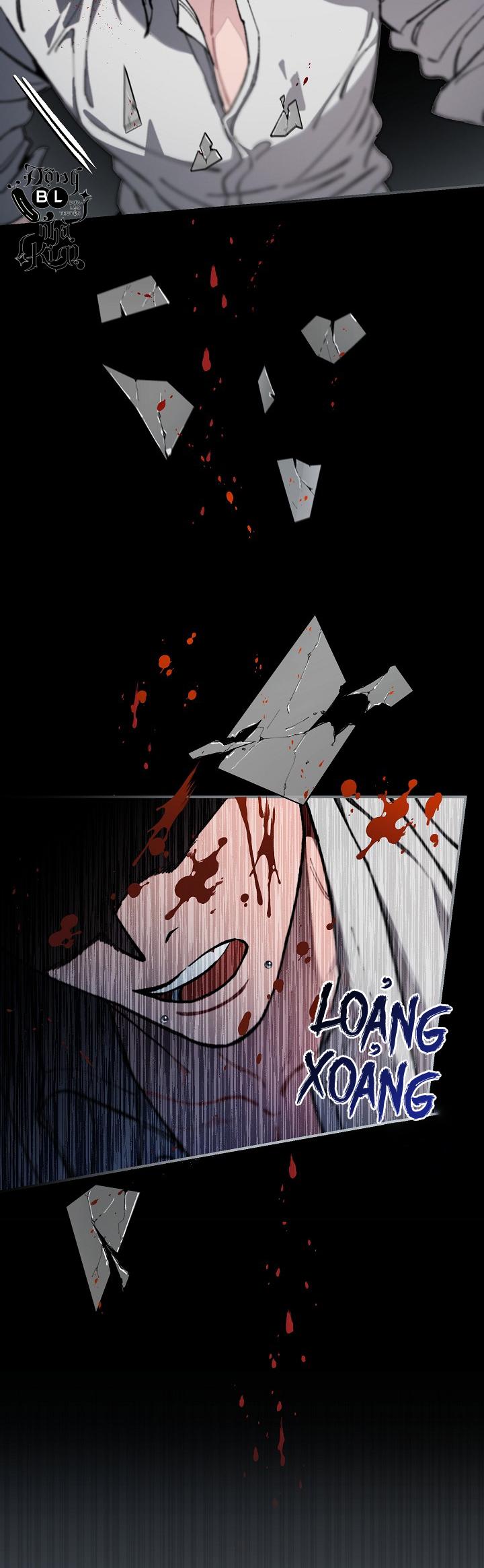 chuyến tàu điên cuồng chapter 37 18