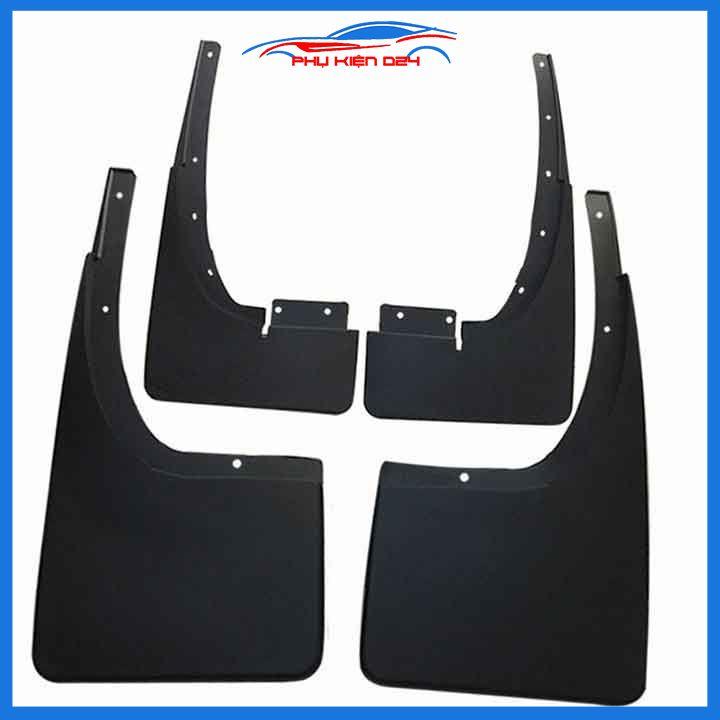 Bộ 4 chắn bùn Ranger 2012-2013-2014-2015-2016-2017-2018-2019-2020-2021 chuẩn theo xe